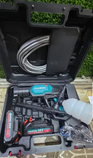 Portable Meakida 36v Cordless Carwash