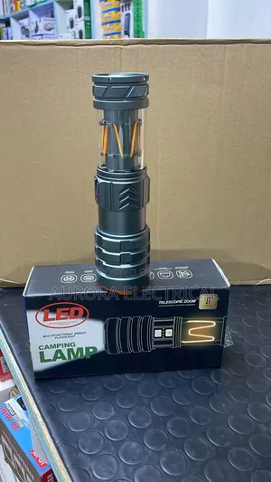 Led Camping Lamp