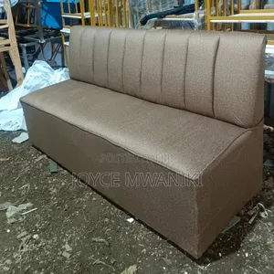 Restaurant Couch or Waiting Seat, 5ft