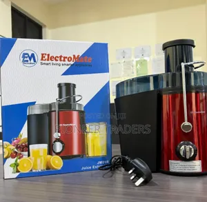 Juice Extractor /Electromate Juicer