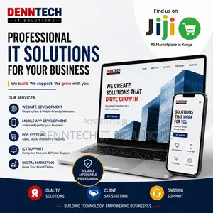 Website Mobile App Development Sercices