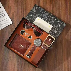 Elegant Men’S Gift Set