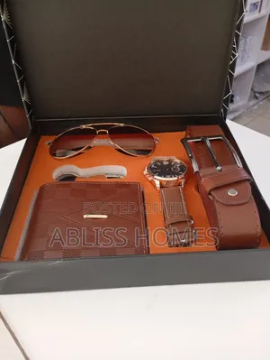 Elegant Men’S Gift Set