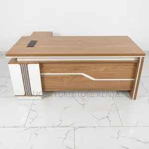 Office L-Shaped Ceo's Desk-1800mm