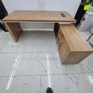 Office L-Shaped Ceo's Desk-1800mm