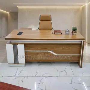 Office L-Shaped Ceo's Desk-1800mm