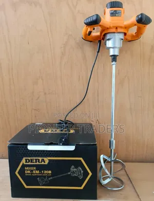 Dera Paint Maker