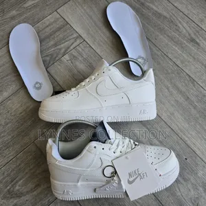 Airforce 1 White Shoes