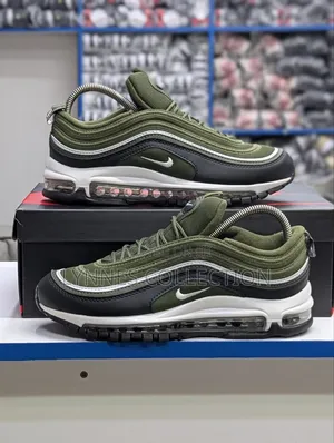 Airmax 97 Unisex Sneakers
