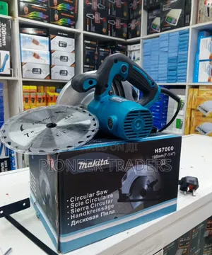 Makita Circular Saw 7" 1400w