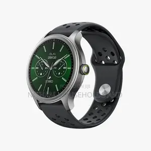Oraimo Watch 6r Osw-823 1.39” Antiscratch Panda Glass Smart Watch