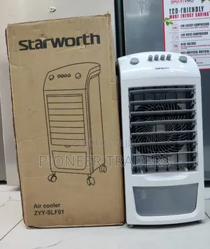 Air Cooler 4l Starworth