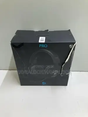 Logitech Pro X Gaming Headset – Pouch – Uk – Fully Tested