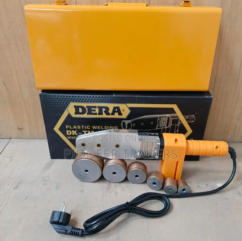 Dera PPR Machine (Small)