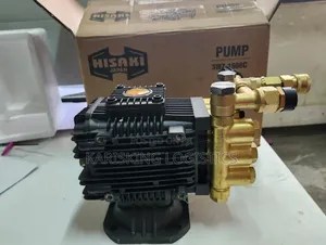 Hisaki High Pressure Carwash Machine Pump Spare Part