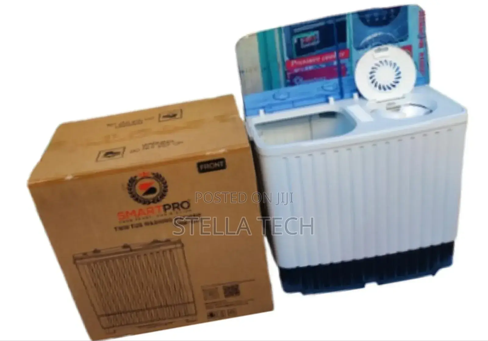 Smart Pro 10kg Top Load Twin Tub Washing Machine