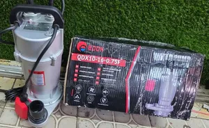 Durable QDX 0.75hp Submersible Pump