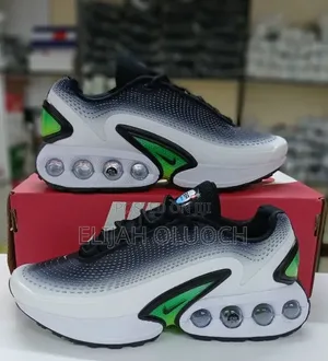 Nike Dn Black Light Bone Green