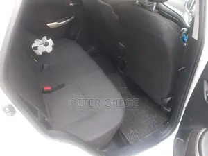 Suzuki Baleno 2018 White