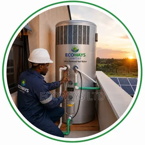 Heat Pumps Masters