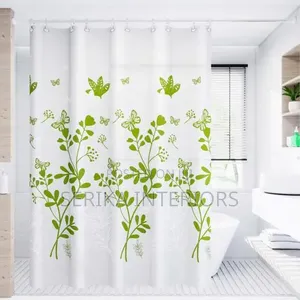 Green Shower Curtains Shower Curtains Environmental Friendly Joseph