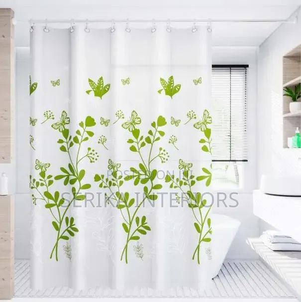 Green Shower Curtains Shower Curtains Environmental Friendly Joseph