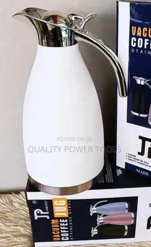 Jamespot 2.0l Stainless Steel Vacuum Coffee Pot. 