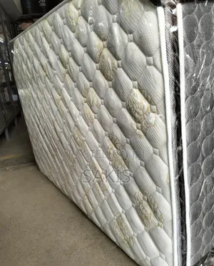 Back Support 5 X 6 X 10 Orthopedic Pillow Top Mattress. Free Delivery