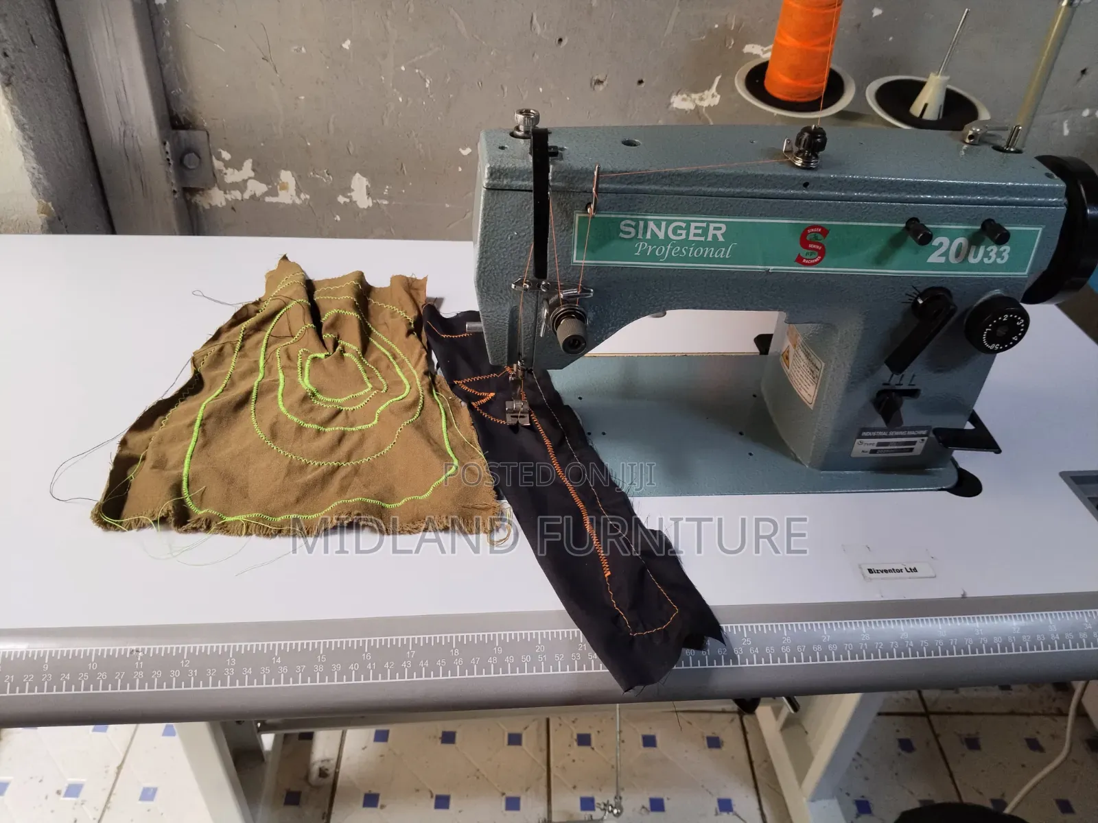 Singer 20u33 Sewing Machine