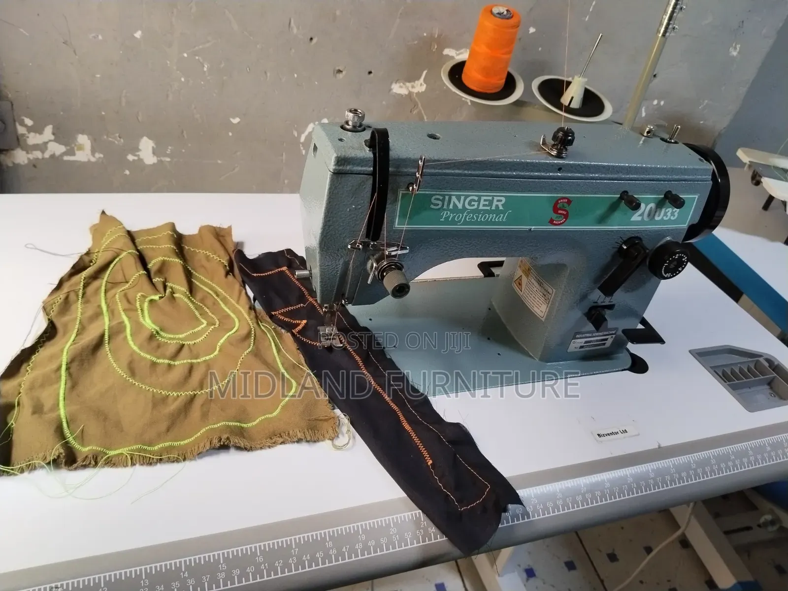 Singer 20u33 Sewing Machine