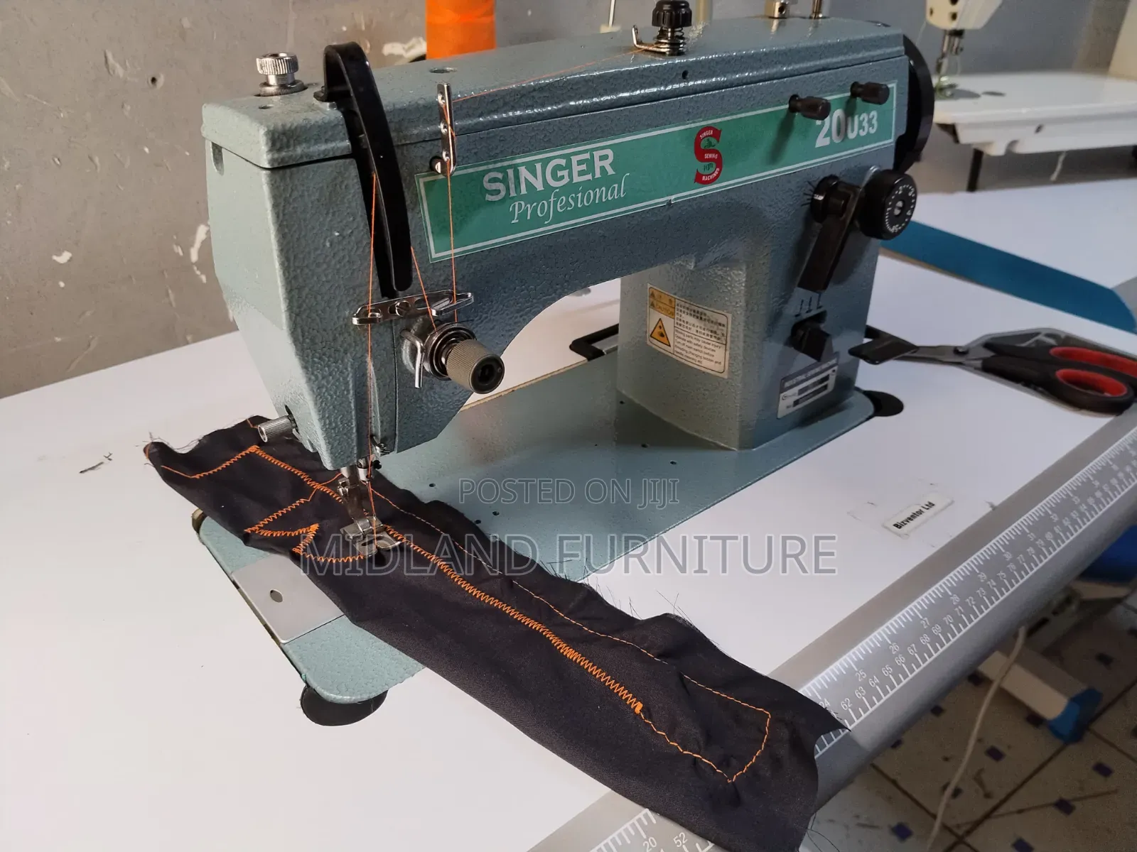 Zigzag 20u Sewing Pattern Machine