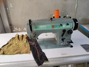 Zigzag 20u Sewing Pattern Machine