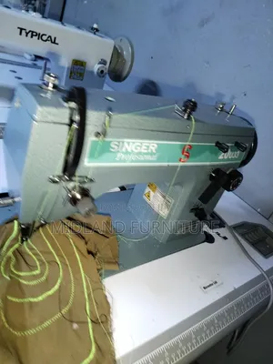 Zigzag 20u Sewing Pattern Machine