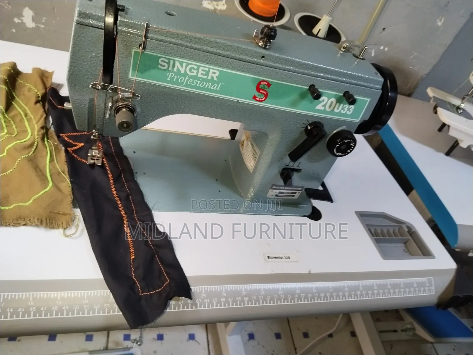Zigzag 20u Sewing Pattern Machine