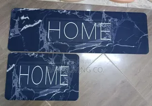 2-Piece Kitchen Mats Set – Large Medium Sizes