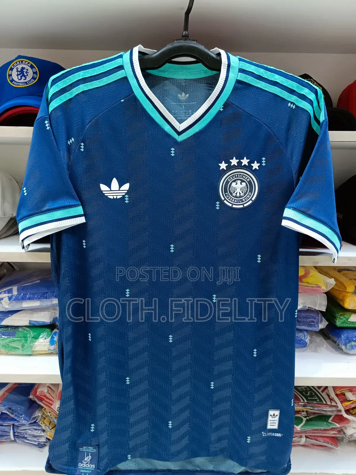 Germany Away Jersey World Cup 2026.( Player Version)