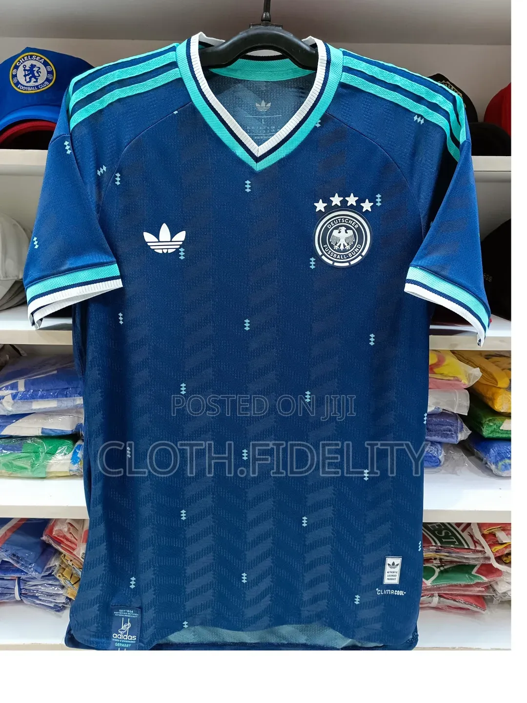Germany Away Jersey World Cup 2026.( Player Version)