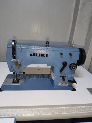 Juki 20u33 Zigzag and Hand Embroidery Sewing Machines
