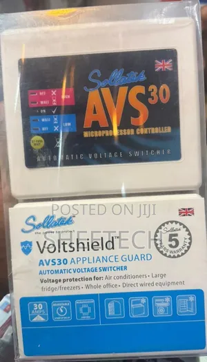 Sollatek 30a Avs