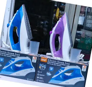 Raf Steam Iron Box