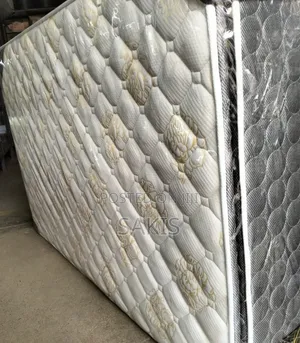 Quality 6 X 6 X 10 Orthopedic Pillow Top Mattresses. Free Delivery