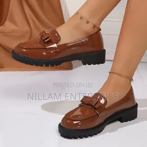 Elegant Brogues