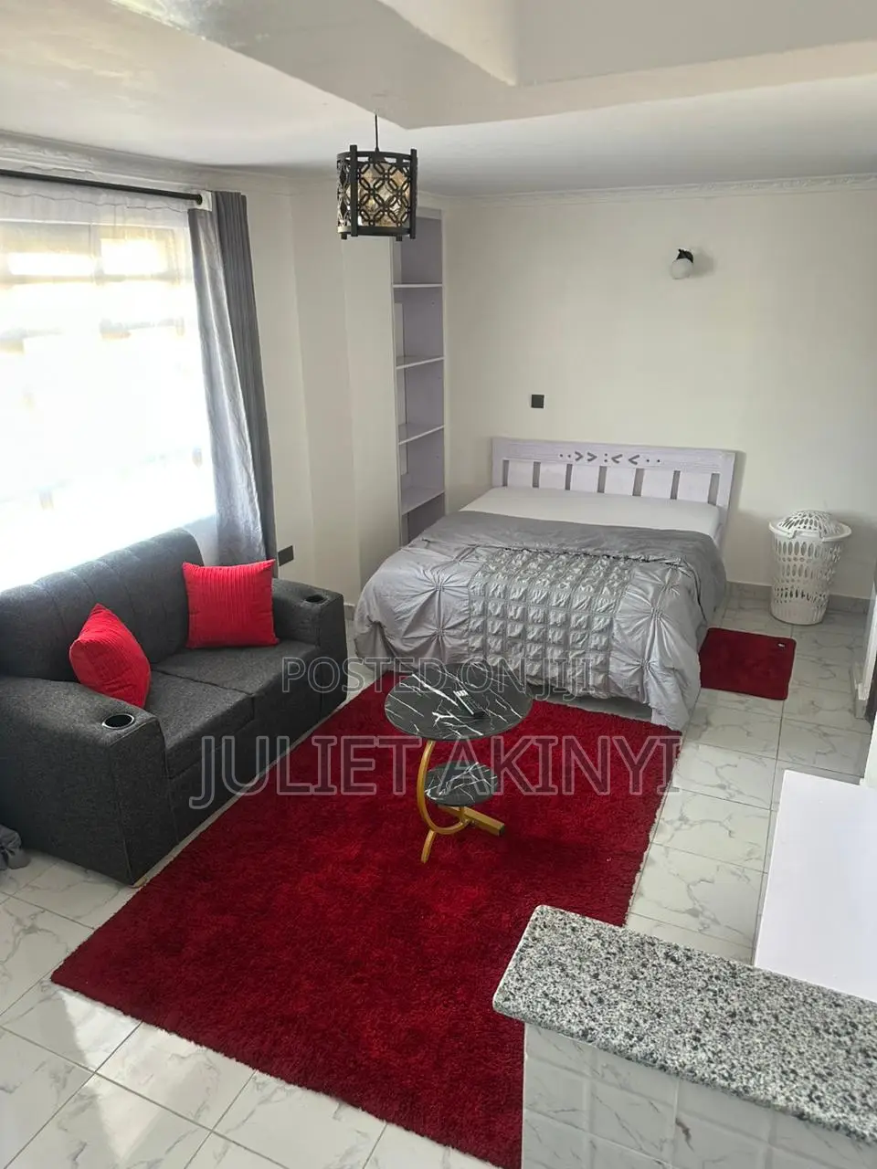 Studio Airbnb Utawala Astrol