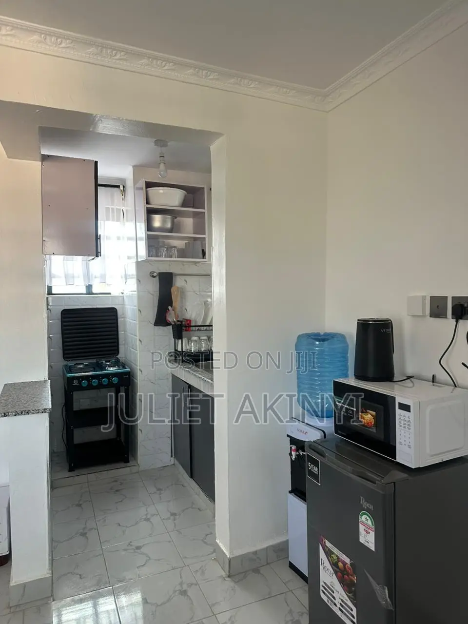 Studio Airbnb Utawala Astrol