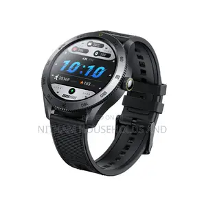 Oraimo Watch Nova Rn Osw-832n 1.43” Amoled Rotating Bezel Control