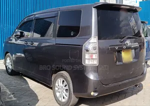 Voxy / Noah for Hire