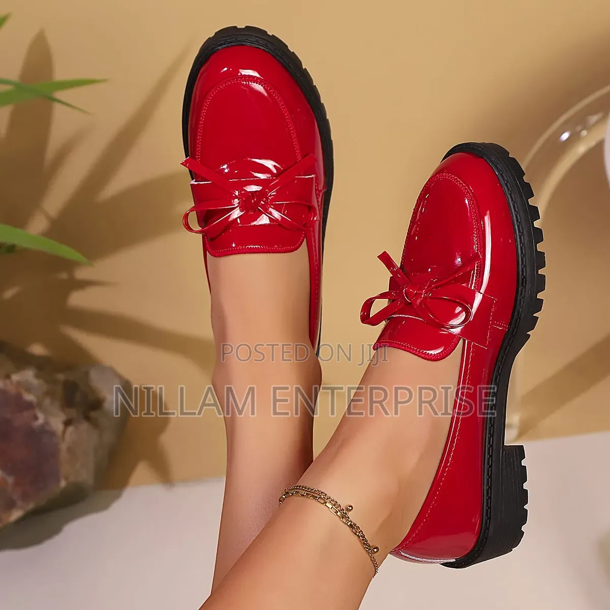 Elegant Brogues