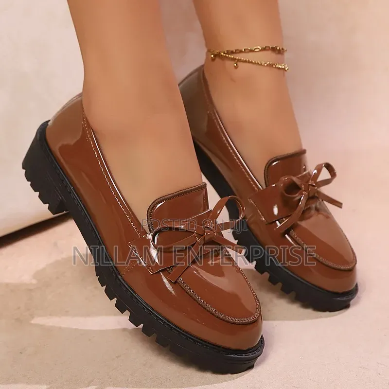 Elegant Brogues