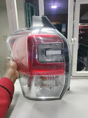 Subaru SJG 2017 Backlight