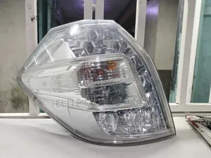 Honda Fit Shuttle Backlight